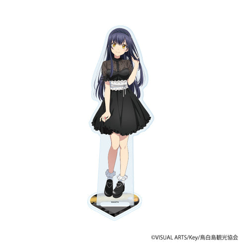 『Summer Pockets』アクリルスタンド03/ダークガーリーver. 久島鴎(描き下ろしイラスト)