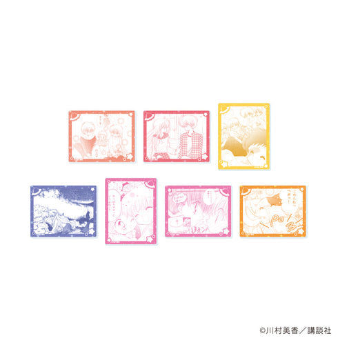 『だぁ!だぁ!だぁ!』アクリルカード02/ブラインド(全7種)(公式イラスト)【BOX】【202608再販】