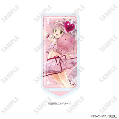 『しゅごキャラ!』アクリルジオラマ03/新装版表紙イラスト(公式イラスト)【202608再販】