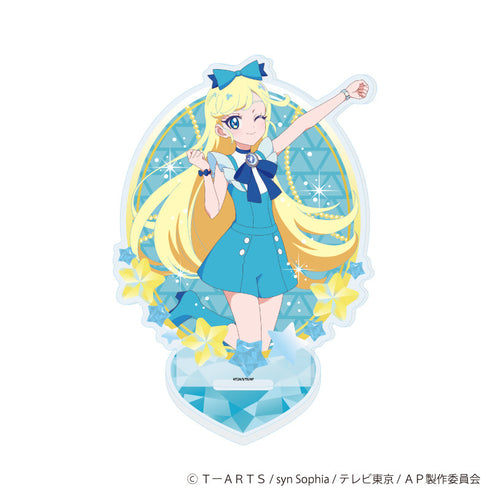 『ひみつのアイプリ』アクリルスタンド10/星川みつき(公式イラスト)