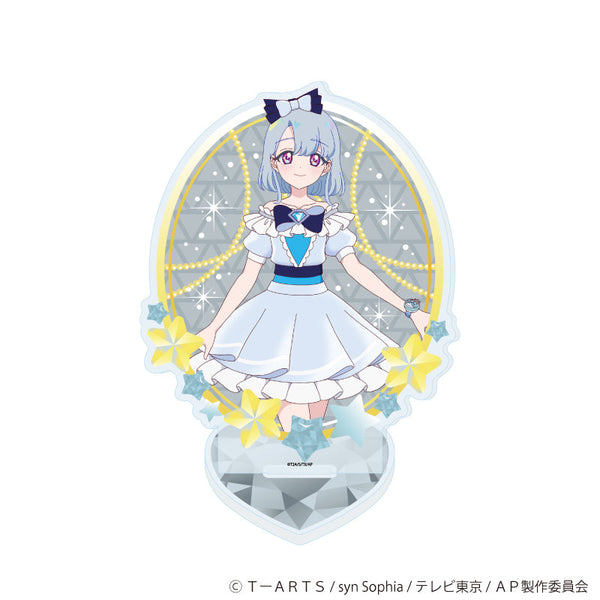 『ひみつのアイプリ』アクリルスタンド14/六堂える(公式イラスト)