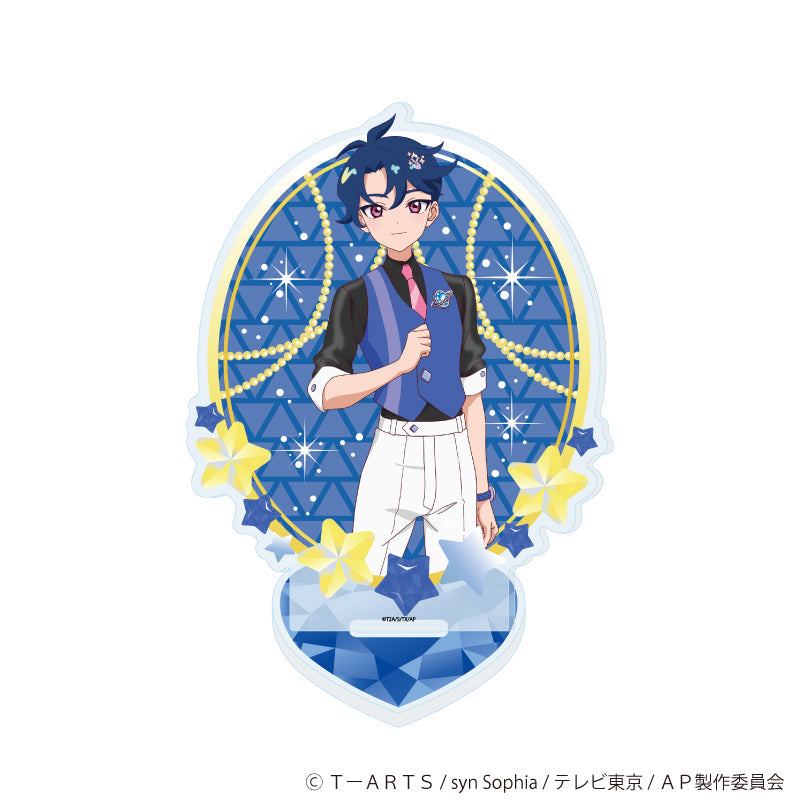 アイプリワールド 2025 アクリルスタンド プリパシャ すばる な*読様 アイプリワールド2025 七浦すばる アクスタ - メルカリ