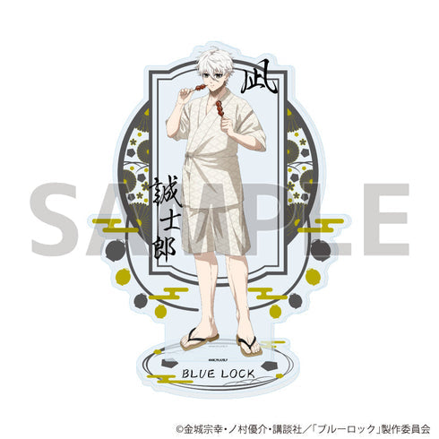 『ブルーロック』アクリルスタンド40/凪 誠士郎 甚平ver.(描き下ろしイラスト)【202608再販】
