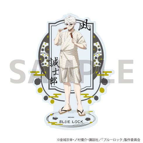 『ブルーロック』アクリルスタンド40/凪 誠士郎 甚平ver.(描き下ろしイラスト)