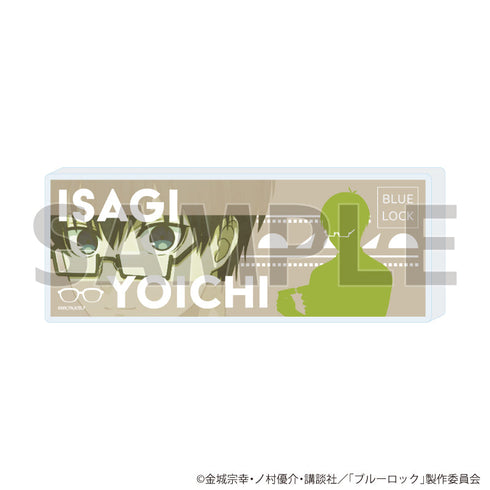 『ブルーロック』コレクションブロック23/潔 世一 メガネver.(描き下ろしイラスト)