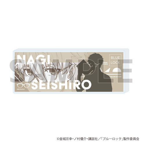 『ブルーロック』コレクションブロック25/凪 誠士郎 メガネver.(描き下ろしイラスト)【202608再販】