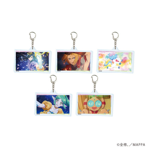 『全修。』アクリルキーホルダー01/BOX(全5種)