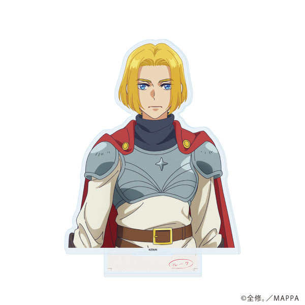 『全修。』アクリルスタンド02/ルーク