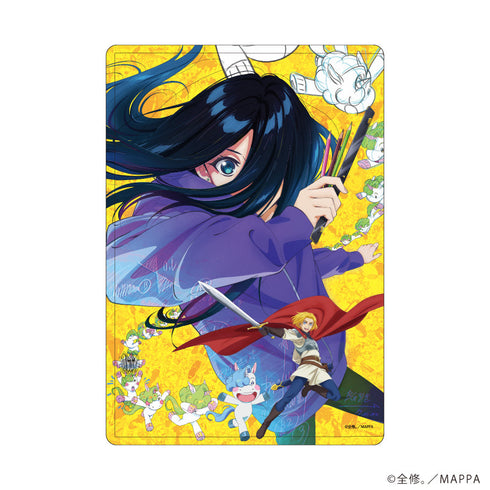 『全修。』キャラクリアケース01/キービジュアル