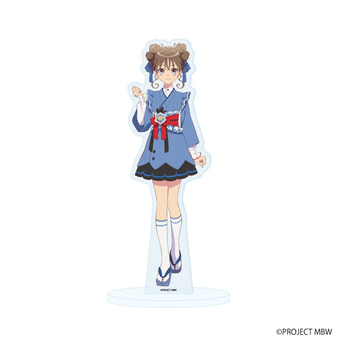 『前橋ウィッチーズ』アクリルスタンド10/上泉マイ(公式イラスト)