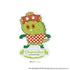 『アイドルマスター ミリオンライブ!』アクリルスタンドプレート25/チュパカブラ はいさい!ver.(ミニキャライラスト)
