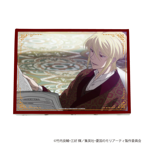 『憂国のモリアーティ』キャンバスボード04/A(場面写イラスト)