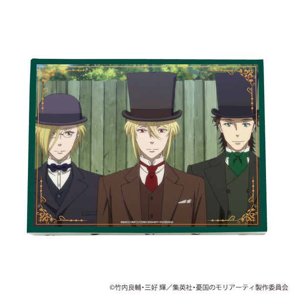 『憂国のモリアーティ』キャンバスボード06/C(場面写イラスト)