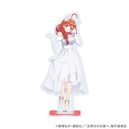 『五等分の花嫁*』アクリルスタンド15/五月 エレガントキャットver.(描き下ろしイラスト)