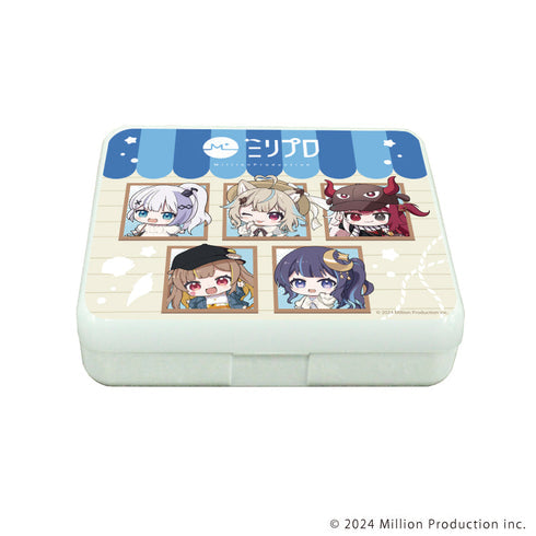 『Million Production』小物ケース01/集合イラスト 夏デートver.(ミニキャライラスト)【202608再販】