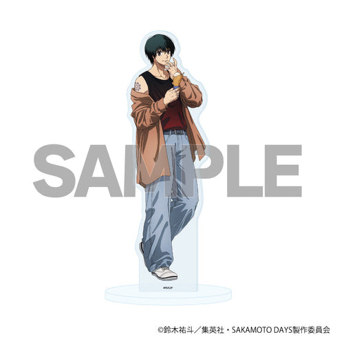 『SAKAMOTO DAYS』アクリルスタンド43/南雲 夏私服ver.(描き下ろしイラスト)【202609再販】