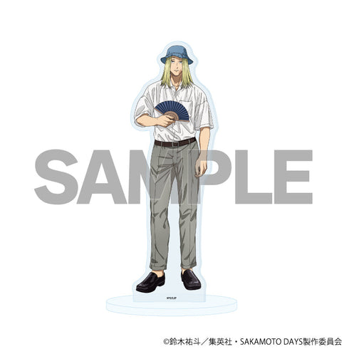 『SAKAMOTO DAYS』アクリルスタンド44/神々廻 夏私服ver.(描き下ろしイラスト)