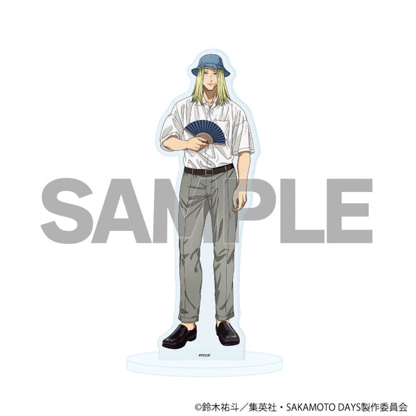『SAKAMOTO DAYS』アクリルスタンド44/神々廻 夏私服ver.(描き下ろしイラスト)
