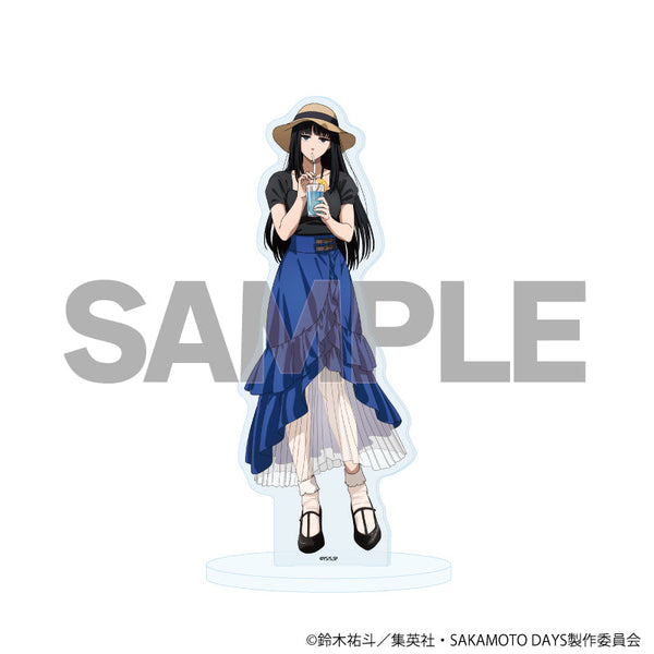 『SAKAMOTO DAYS』アクリルスタンド45/大佛 夏私服ver.(描き下ろしイラスト)