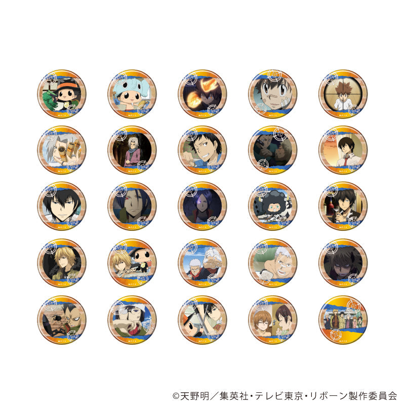 家庭教師ヒットマンREBORN!』缶バッジコレクション09