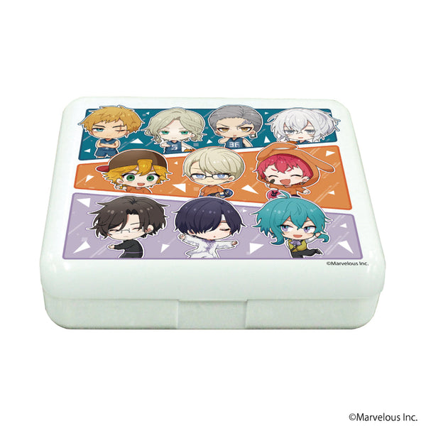 『千銃士:Rhodoknight』小物ケース03/ドイツ&オーストリア&ベルギー スポーツver.(ミニキャライラスト)