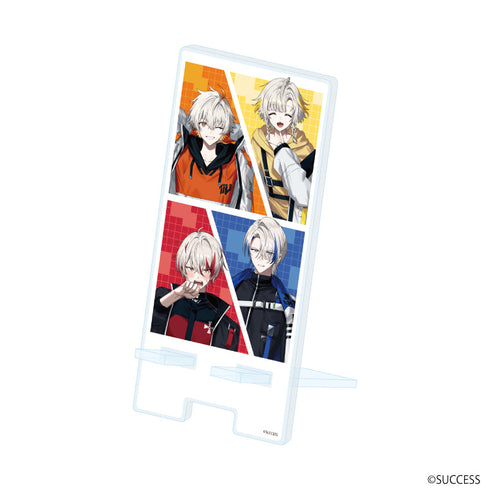 『アルトレコード』スマキャラスタンド02/Bデザイン(公式イラスト)