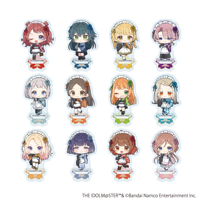 新品　メイドインアビス　ようちえん　アクリルマスコット　コンプリートセット アニメ『メイドインアビス 烈日の黄金郷』POP UP SHOPが有楽町