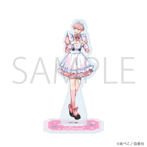 『イケボ配信者は俺狙い!?』アクリルスタンド「イケボ配信者は俺狙い!?」02/星乃 空