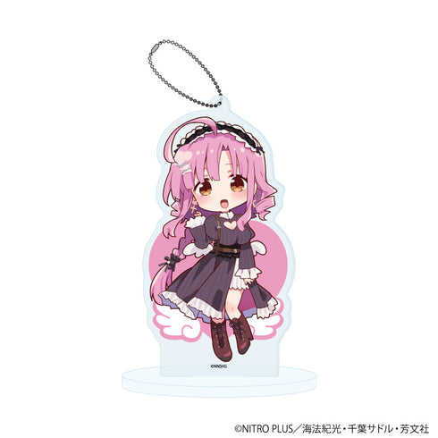 『がっこうぐらし!』アクリルスタンドキーホルダー07/佐倉慈 天使ver.(描き下ろしイラスト)