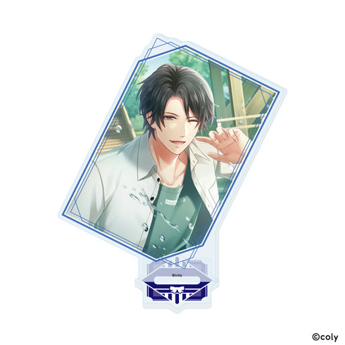 『スタンドマイヒーローズ』アクリルスタンド30/関大輔(公式イラスト)