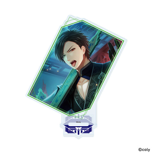 『スタンドマイヒーローズ』アクリルスタンド36/菅野夏樹(公式イラスト)