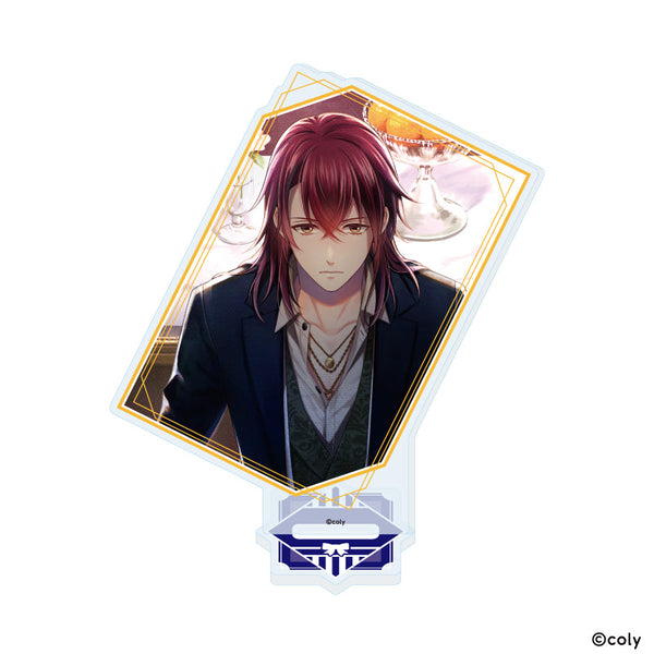 『スタンドマイヒーローズ』アクリルスタンド40/大谷羽鳥(公式イラスト)
