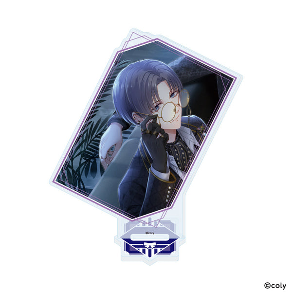 『スタンドマイヒーローズ』アクリルスタンド41/都築京介(公式イラスト)