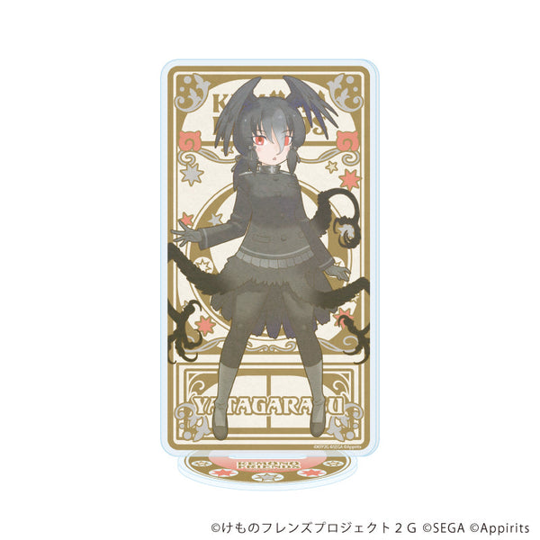 『けものフレンズ3』アクリルスタンド11/ヤタガラス(ANTRAITEイラスト)