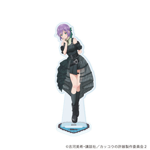 『カッコウの許嫁Season2』アクリルスタンド06/瀬川ひろ ダークガーリーver.(描き下ろしイラスト)【202608再販】