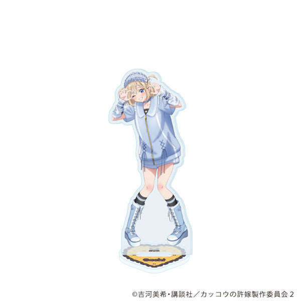 『カッコウの許嫁Season2』アクリルスタンド07/海野 幸 ダークガーリーver.(描き下ろしイラスト)