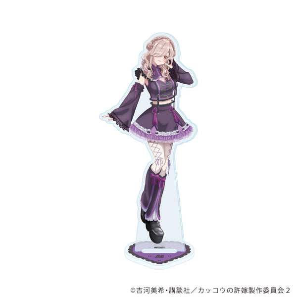 『カッコウの許嫁Season2』アクリルスタンド08/望月あい ダークガーリーver.(描き下ろしイラスト)