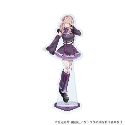 『カッコウの許嫁Season2』アクリルスタンド08/望月あい ダークガーリーver.(描き下ろしイラスト)【202608再販】