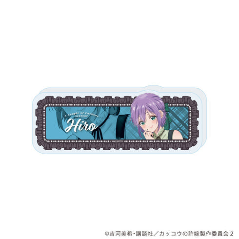 『カッコウの許嫁Season2』コレクションブロック02/瀬川ひろ ダークガーリーver.(描き下ろしイラスト)【202608再販】