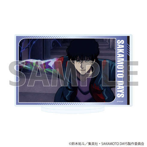『SAKAMOTO DAYS』アクリルスタンド39/勢羽夏生(場面写イラスト)【202608再販】