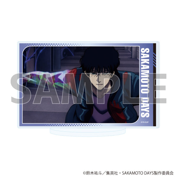 『SAKAMOTO DAYS』アクリルスタンド39/勢羽夏生(場面写イラスト)