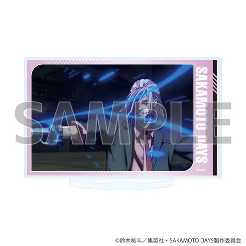『SAKAMOTO DAYS』アクリルスタンド40/鹿島(場面写イラスト)【202608再販】