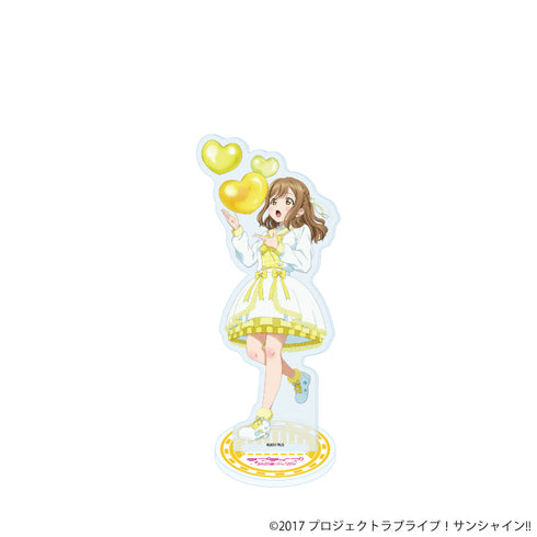 『ラブライブ!サンシャイン!!』アクリルスタンド16/国木田花丸 パレードver.(描き下ろしイラスト)
