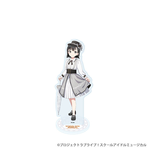 『スクールアイドルミュージカル』アクリルスタンド52/皇 ユズハ パレードver.(描き下ろしイラスト)