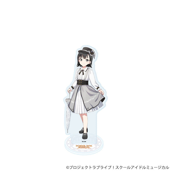 『スクールアイドルミュージカル』アクリルスタンド52/皇 ユズハ パレードver.(描き下ろしイラスト)