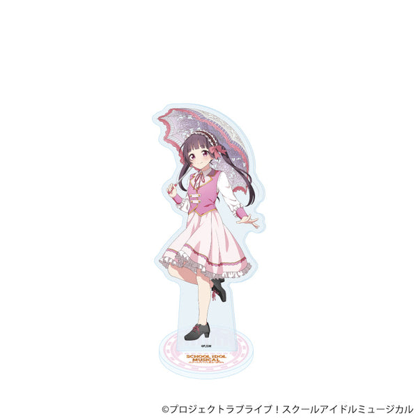 『スクールアイドルミュージカル』アクリルスタンド55/三笠マーヤ パレードver.(描き下ろしイラスト)