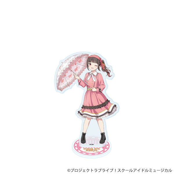 『スクールアイドルミュージカル』アクリルスタンド58/来栖トア パレードver.(描き下ろしイラスト)