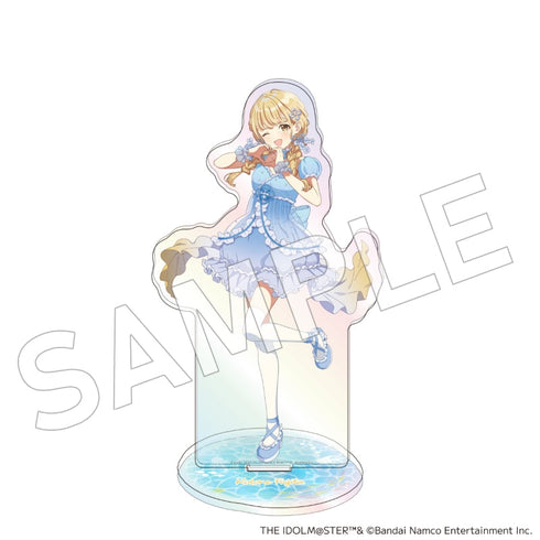 『学園アイドルマスター×サンシャイン水族館』オーロラアクリルスタンド 藤田ことね