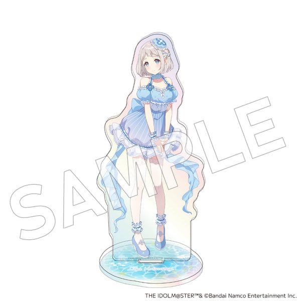 『学園アイドルマスター×サンシャイン水族館』オーロラアクリルスタンド 葛城リーリヤ