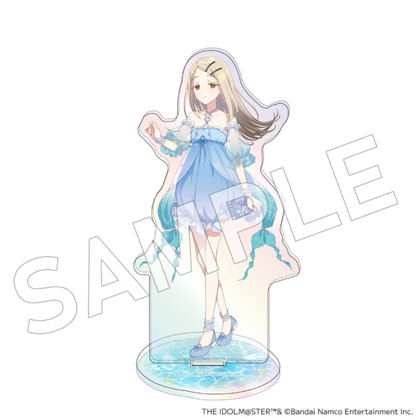 『学園アイドルマスター×サンシャイン水族館』オーロラアクリルスタンド 篠澤広